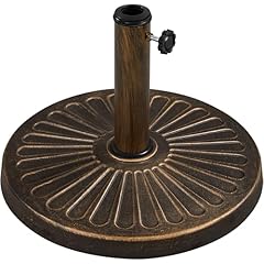 Yaheetech pied parasol d'occasion  Livré partout en France
