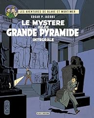 Mystere grande pyramide d'occasion  Livré partout en France