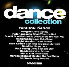 Dance collection fashion usato  Spedito ovunque in Italia 