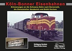 Köln bonner eisenbahnen gebraucht kaufen  Wird an jeden Ort in Deutschland