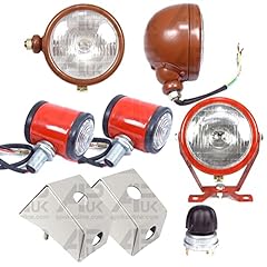 Apuk original headlights for sale  Delivered anywhere in Ireland