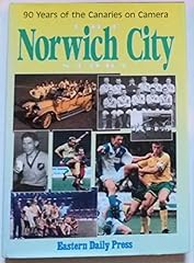 Norwich city story for sale  Delivered anywhere in UK