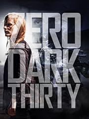 Zero dark thirty for sale  Delivered anywhere in UK