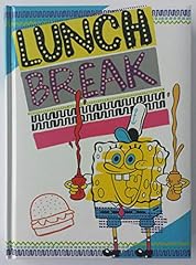 Diario spongebob 10 usato  Spedito ovunque in Italia 