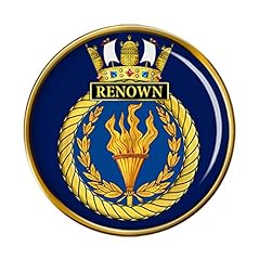 Hms renown royal for sale  Delivered anywhere in UK