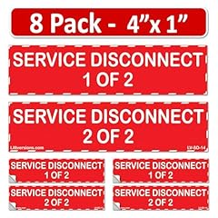 Littversions service disconnec for sale  Delivered anywhere in USA 