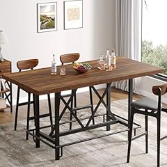 Tribesigns bar table for sale  Delivered anywhere in USA 