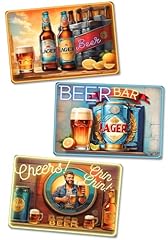 Retro bar signs for sale  Delivered anywhere in UK