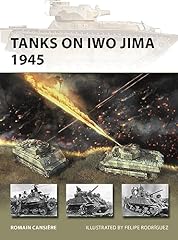 Tanks iwo jima for sale  Delivered anywhere in UK