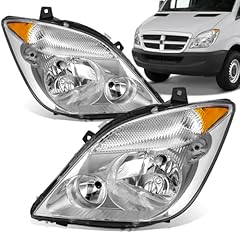 Headlight assembly compatible for sale  Delivered anywhere in USA 