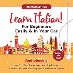 Learn italian beginners for sale  Delivered anywhere in USA 