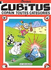 Cubitus tome copain d'occasion  Livré partout en France