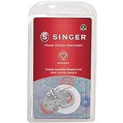 Singer flower stitch for sale  Delivered anywhere in USA 