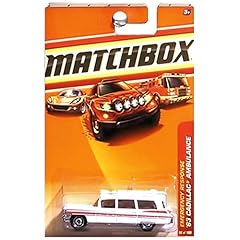 Matchbox 2010 emergency for sale  Delivered anywhere in USA 