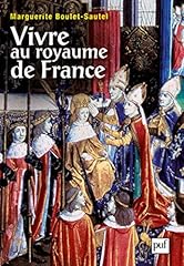 Vivre royaume d'occasion  Livré partout en France