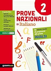Prove nazionali italiano. usato  Spedito ovunque in Italia 