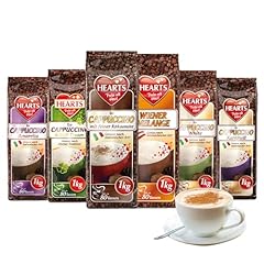 Hearts cappuccino mix gebraucht kaufen  Wird an jeden Ort in Deutschland