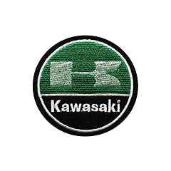 écusson brodé kawasaki d'occasion  Livré partout en France