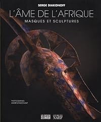 Ame afrique masques d'occasion  Livré partout en France