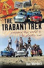 Trabant trek crossing for sale  Delivered anywhere in Ireland