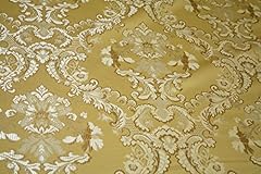 Damask upholstery drapery for sale  Delivered anywhere in USA 