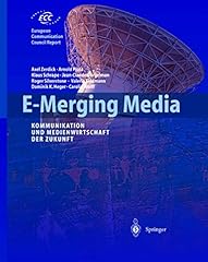Merging media kommunikation d'occasion  Livré partout en France