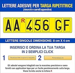 Grafilandia gfd lettere usato  Spedito ovunque in Italia 
