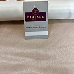 Midland textiles ivory for sale  Delivered anywhere in UK
