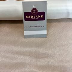 Midland textiles ivory for sale Midland textiles ivory for sale  Delivered anywhere in UK