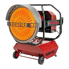 Sunfire radiant heater for sale  Delivered anywhere in USA 