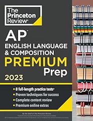 Princeton review english for sale  Delivered anywhere in USA 