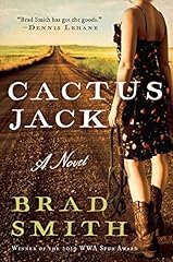 Cactus jack novel for sale  Delivered anywhere in UK