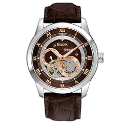 Bulova men stainless for sale  Delivered anywhere in USA 