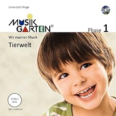 Musikgarten tierwelt phase gebraucht kaufen  Wird an jeden Ort in Deutschland