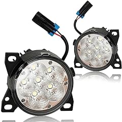 Tinwid1919 led fog for sale  Delivered anywhere in USA 