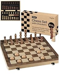 Playvibe wooden chess for sale  Delivered anywhere in USA 