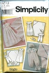 Simplicity sewing pattern for sale  Delivered anywhere in UK
