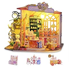 Cuteefun DIY Miniature Dolls House Kit for Adults to for sale  Delivered anywhere in UK