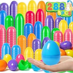 Pcs plastic easter for sale  Delivered anywhere in USA 
