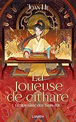 Joueuse cithare tome d'occasion  Livré partout en Belgiqu