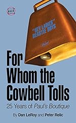Cowbell tolls years for sale  Delivered anywhere in UK