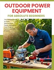 Outdoor power equipment for sale  Delivered anywhere in USA 