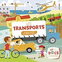 Transports documentaire 12 d'occasion  Livré partout en France