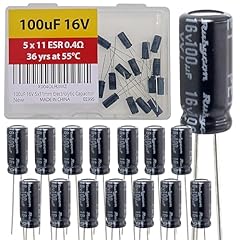 100uf 16v 5x11mm for sale  Delivered anywhere in USA 