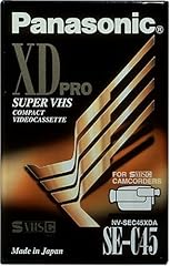 Panasonic nvsec45xda vhs gebraucht kaufen  Wird an jeden Ort in Deutschland