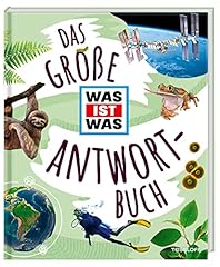 Große antwortbuch sachbuch gebraucht kaufen  Wird an jeden Ort in Deutschland