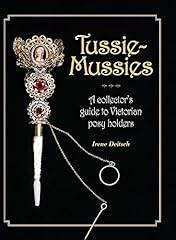 Tussie mussies collector for sale  Delivered anywhere in UK