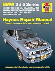 Bmw series haynes for sale  Delivered anywhere in USA 