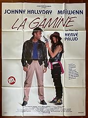 Affiche gamine herve d'occasion  Livré partout en France
