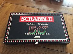 Scrabble edition limitée d'occasion  Livré partout en France